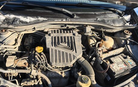 Renault Sandero I, 2012 год, 450 000 рублей, 9 фотография