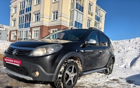Renault Sandero I, 2012 год, 450 000 рублей, 7 фотография