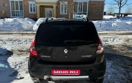 Renault Sandero I, 2012 год, 450 000 рублей, 6 фотография