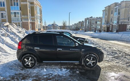 Renault Sandero I, 2012 год, 450 000 рублей, 12 фотография