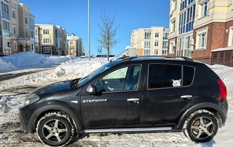 Renault Sandero I, 2012 год, 450 000 рублей, 15 фотография