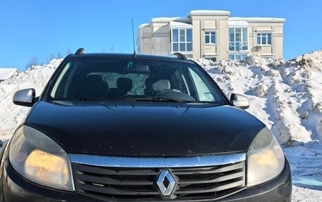 Renault Sandero I, 2012 год, 450 000 рублей, 10 фотография