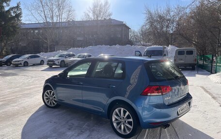 Volkswagen Golf VII, 2013 год, 1 330 000 рублей, 5 фотография