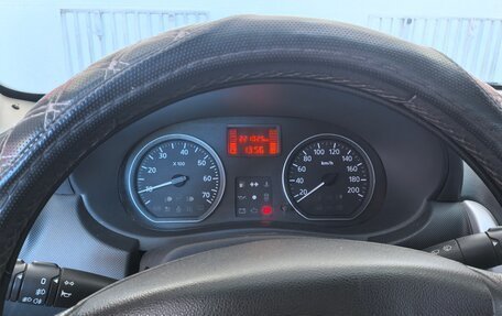 Renault Sandero I, 2012 год, 450 000 рублей, 18 фотография