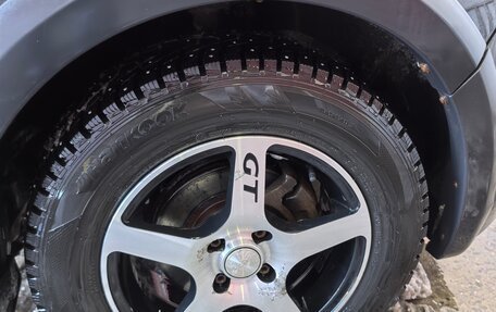 Renault Sandero I, 2012 год, 450 000 рублей, 20 фотография