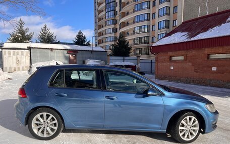 Volkswagen Golf VII, 2013 год, 1 330 000 рублей, 4 фотография