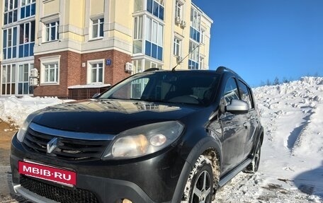 Renault Sandero I, 2012 год, 450 000 рублей, 16 фотография