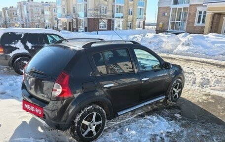Renault Sandero I, 2012 год, 450 000 рублей, 13 фотография