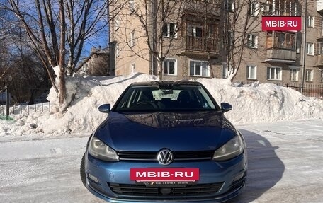 Volkswagen Golf VII, 2013 год, 1 330 000 рублей, 2 фотография