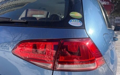 Volkswagen Golf VII, 2013 год, 1 330 000 рублей, 8 фотография