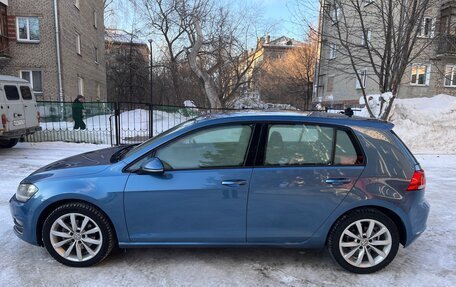 Volkswagen Golf VII, 2013 год, 1 330 000 рублей, 14 фотография