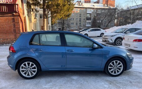 Volkswagen Golf VII, 2013 год, 1 330 000 рублей, 15 фотография