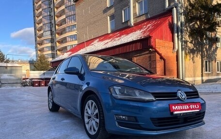 Volkswagen Golf VII, 2013 год, 1 330 000 рублей, 17 фотография