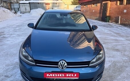 Volkswagen Golf VII, 2013 год, 1 330 000 рублей, 16 фотография