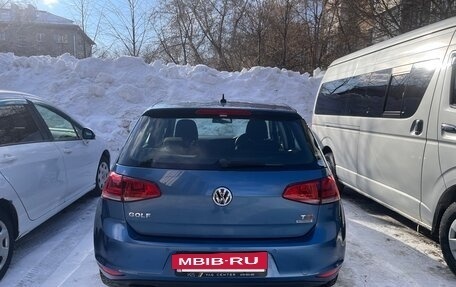 Volkswagen Golf VII, 2013 год, 1 330 000 рублей, 13 фотография