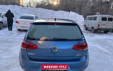 Volkswagen Golf VII, 2013 год, 1 330 000 рублей, 19 фотография