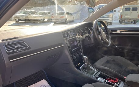 Volkswagen Golf VII, 2013 год, 1 330 000 рублей, 21 фотография