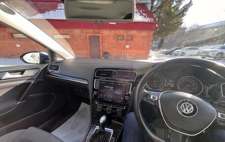 Volkswagen Golf VII, 2013 год, 1 330 000 рублей, 30 фотография