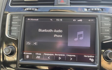 Volkswagen Golf VII, 2013 год, 1 330 000 рублей, 28 фотография