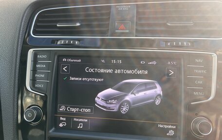 Volkswagen Golf VII, 2013 год, 1 330 000 рублей, 26 фотография