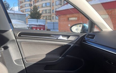 Volkswagen Golf VII, 2013 год, 1 330 000 рублей, 39 фотография