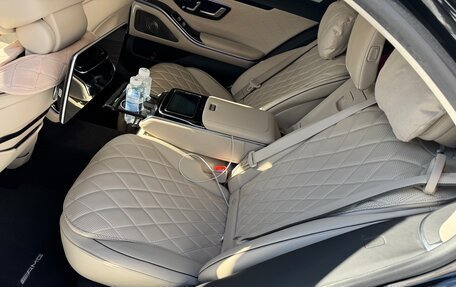 Mercedes-Benz S-Класс, 2022 год, 12 000 000 рублей, 10 фотография