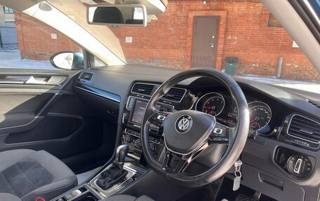 Volkswagen Golf VII, 2013 год, 1 330 000 рублей, 40 фотография