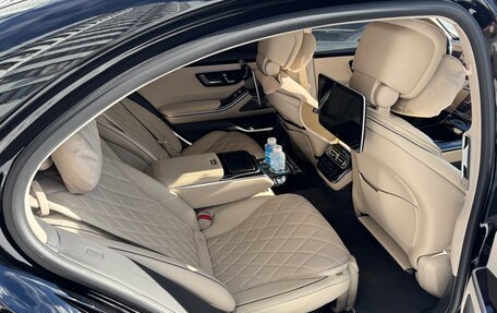 Mercedes-Benz S-Класс, 2022 год, 12 000 000 рублей, 13 фотография