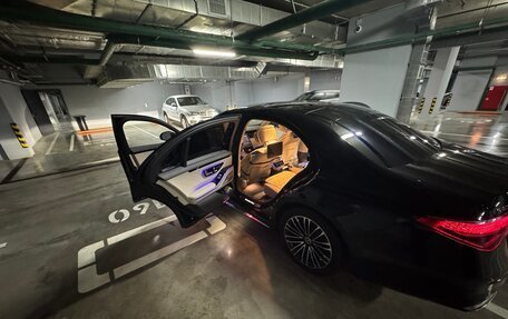 Mercedes-Benz S-Класс, 2022 год, 12 000 000 рублей, 20 фотография