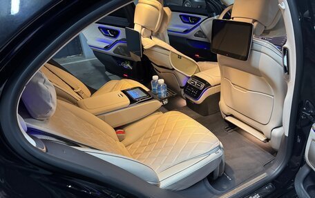 Mercedes-Benz S-Класс, 2022 год, 12 000 000 рублей, 23 фотография