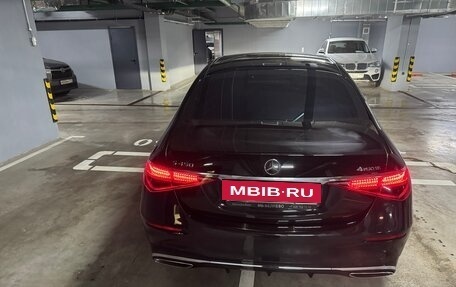 Mercedes-Benz S-Класс, 2022 год, 12 000 000 рублей, 25 фотография