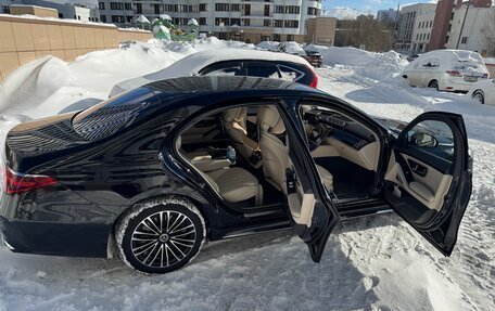 Mercedes-Benz S-Класс, 2022 год, 12 000 000 рублей, 27 фотография