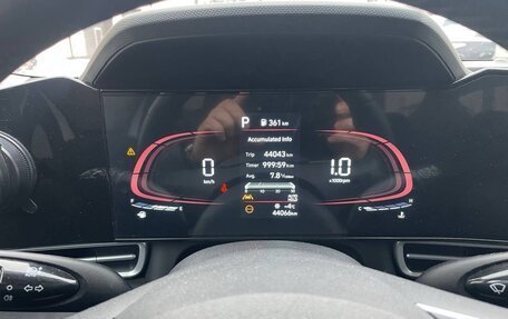 Hyundai Elantra, 2024 год, 2 150 000 рублей, 9 фотография