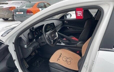 Hyundai Elantra, 2024 год, 2 150 000 рублей, 8 фотография