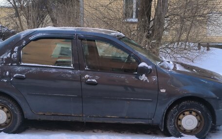 Renault Logan I, 2007 год, 210 000 рублей, 2 фотография