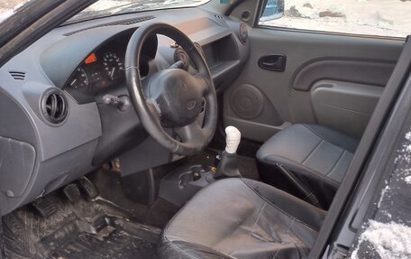 Renault Logan I, 2007 год, 210 000 рублей, 11 фотография