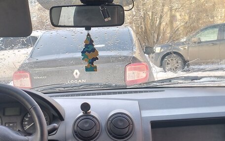Renault Logan I, 2007 год, 210 000 рублей, 19 фотография