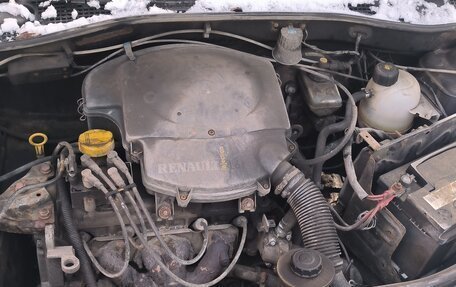 Renault Logan I, 2007 год, 210 000 рублей, 21 фотография