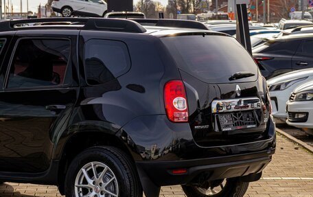 Renault Duster I рестайлинг, 2012 год, 955 000 рублей, 10 фотография