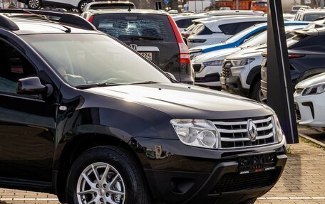 Renault Duster I рестайлинг, 2012 год, 955 000 рублей, 9 фотография