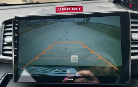 Honda Freed I, 2014 год, 1 300 000 рублей, 17 фотография