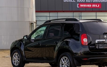Renault Duster I рестайлинг, 2012 год, 955 000 рублей, 8 фотография