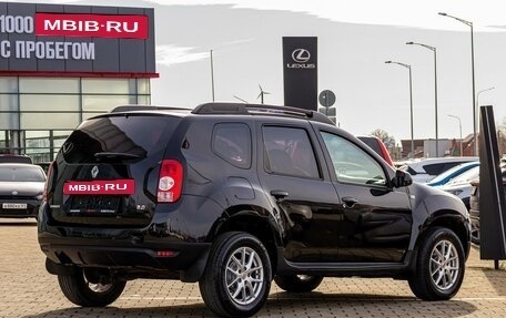 Renault Duster I рестайлинг, 2012 год, 955 000 рублей, 6 фотография