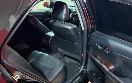 Toyota Camry, 2015 год, 1 900 000 рублей, 8 фотография