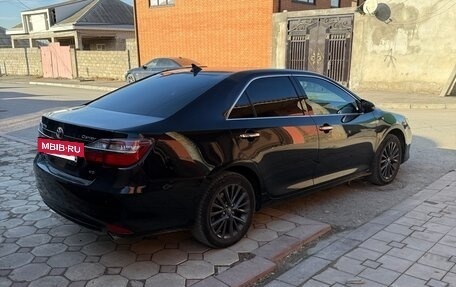 Toyota Camry, 2015 год, 1 900 000 рублей, 3 фотография