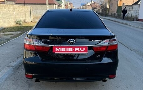 Toyota Camry, 2015 год, 1 900 000 рублей, 6 фотография