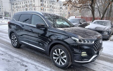 Chery Tiggo 7 Pro, 2022 год, 1 660 000 рублей, 4 фотография