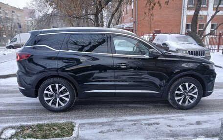 Chery Tiggo 7 Pro, 2022 год, 1 660 000 рублей, 3 фотография