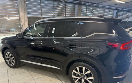 Chery Tiggo 7 Pro, 2022 год, 1 660 000 рублей, 10 фотография