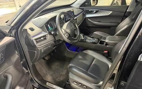 Chery Tiggo 7 Pro, 2022 год, 1 660 000 рублей, 13 фотография